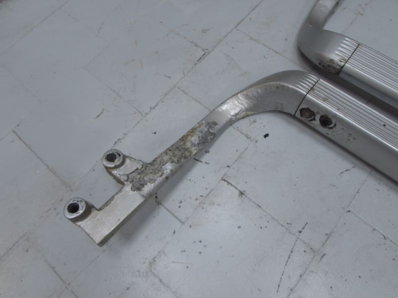 VOLVO XC90 LIFT 02-14 PROGI STOPNIE ORUROWANIE ORG