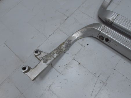 VOLVO XC90 LIFT 02-14 PROGI STOPNIE ORUROWANIE ORG