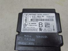 FORD GALAXY MK4 S-MAX 15-23 MODUL STEROWNIK PODUSZEK AIRBAG E1GT-14B321-BD
