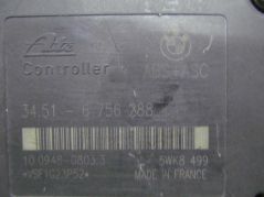 BMW E46 98-07 POMPA HAMULCOWA ABS 34.51-6756288 5WK8499