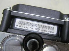 JAGUAR XF 07-15 POMPA HAMULCOWA ABS 0265235363 0265950718
