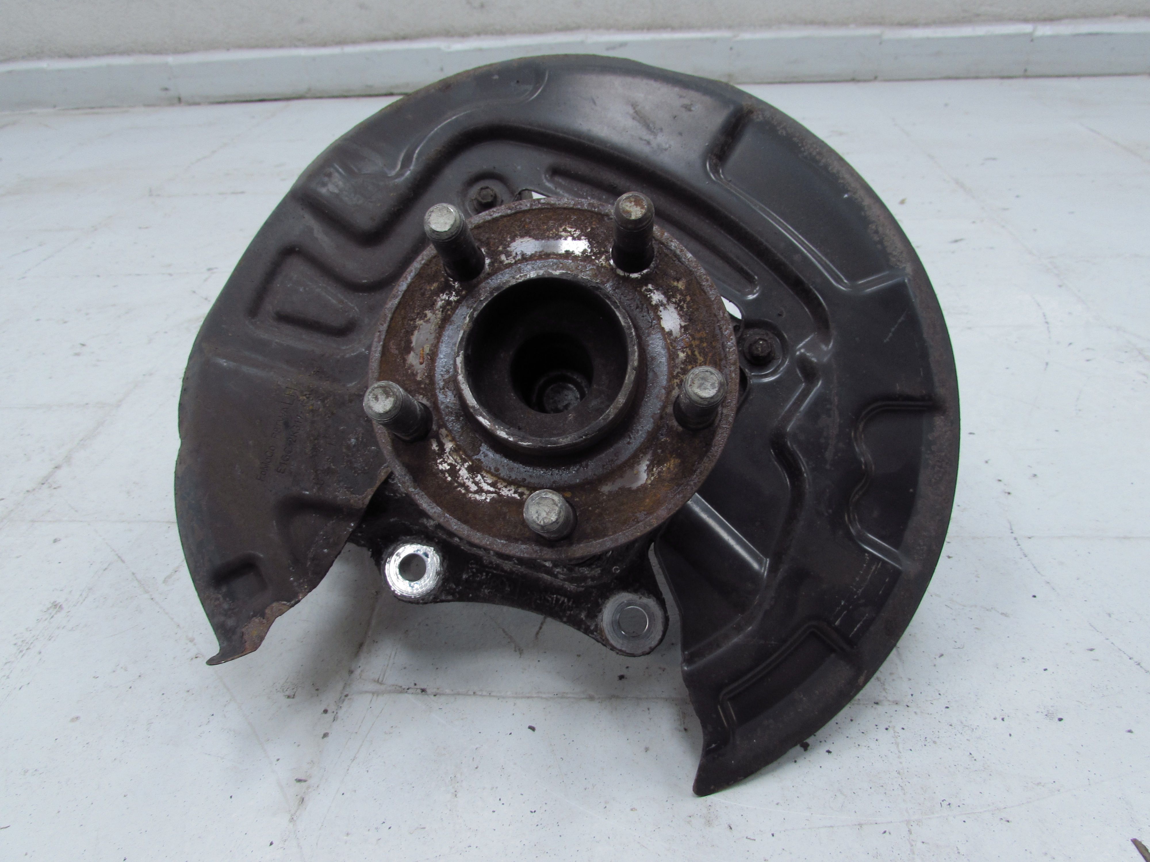 FORD GALAXY MK4 S-MAX 15-23 ZWROTNICA TYL PRAWA
