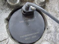 FORD GALAXY MK4 S-MAX 15-23 ZWROTNICA TYL LEWA