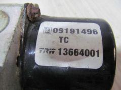 OPEL VECTRA C 02-08 POMPA HAMULCOWA ABS 54084712A 09191496