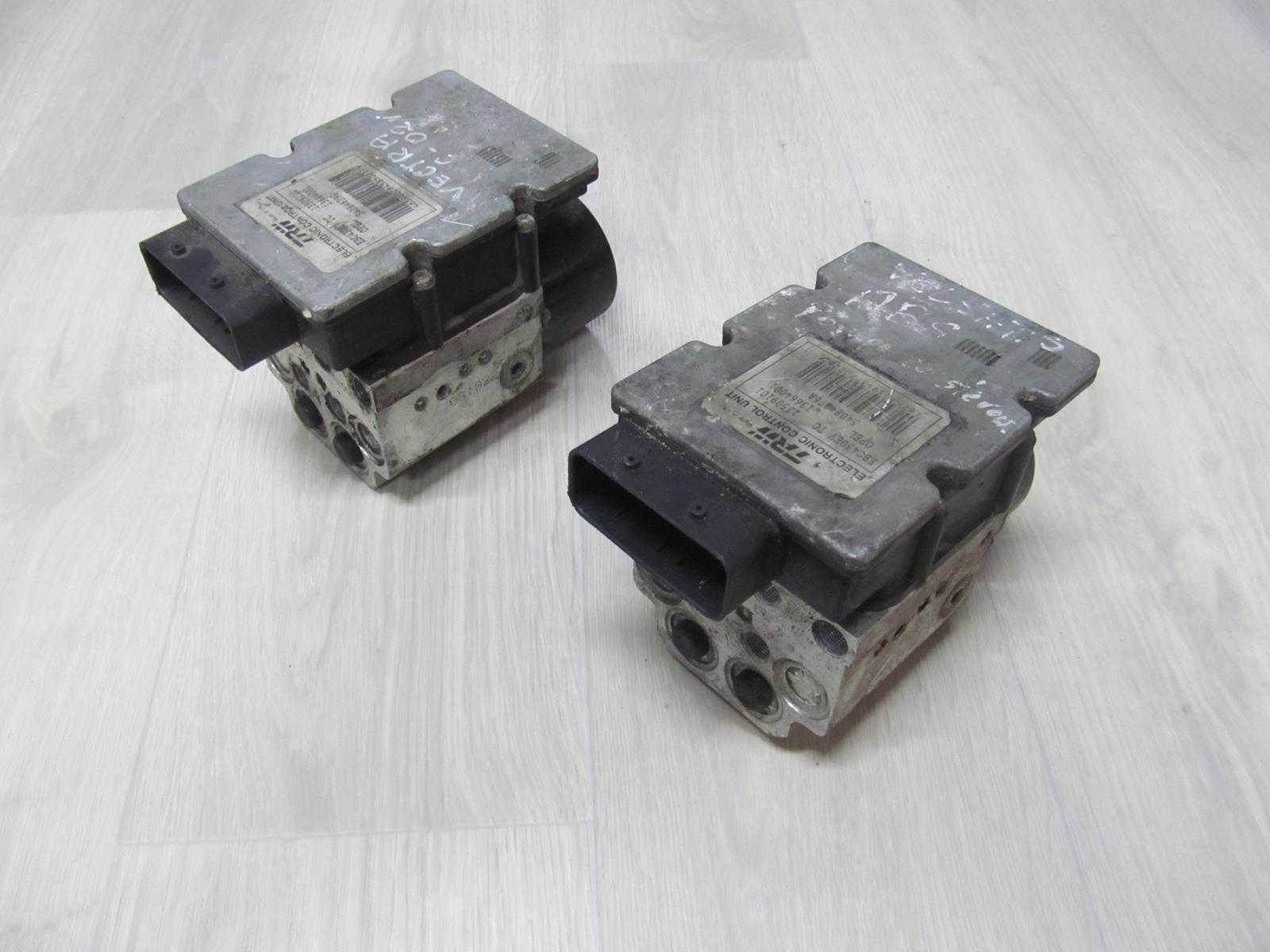 OPEL VECTRA C 02-08 POMPA HAMULCOWA ABS 54084639G 13664001