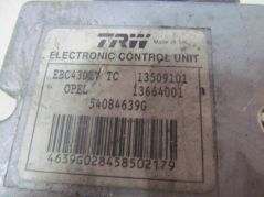 OPEL VECTRA C 02-08 POMPA HAMULCOWA ABS 54084639G 13664001