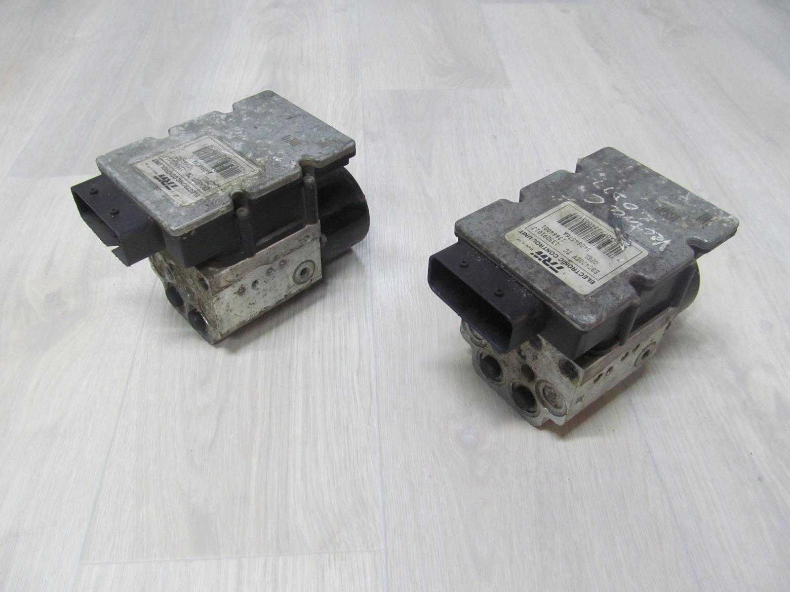 OPEL VECTRA C 02-08 POMPA HAMULCOWA ABS 54084676A 09191496