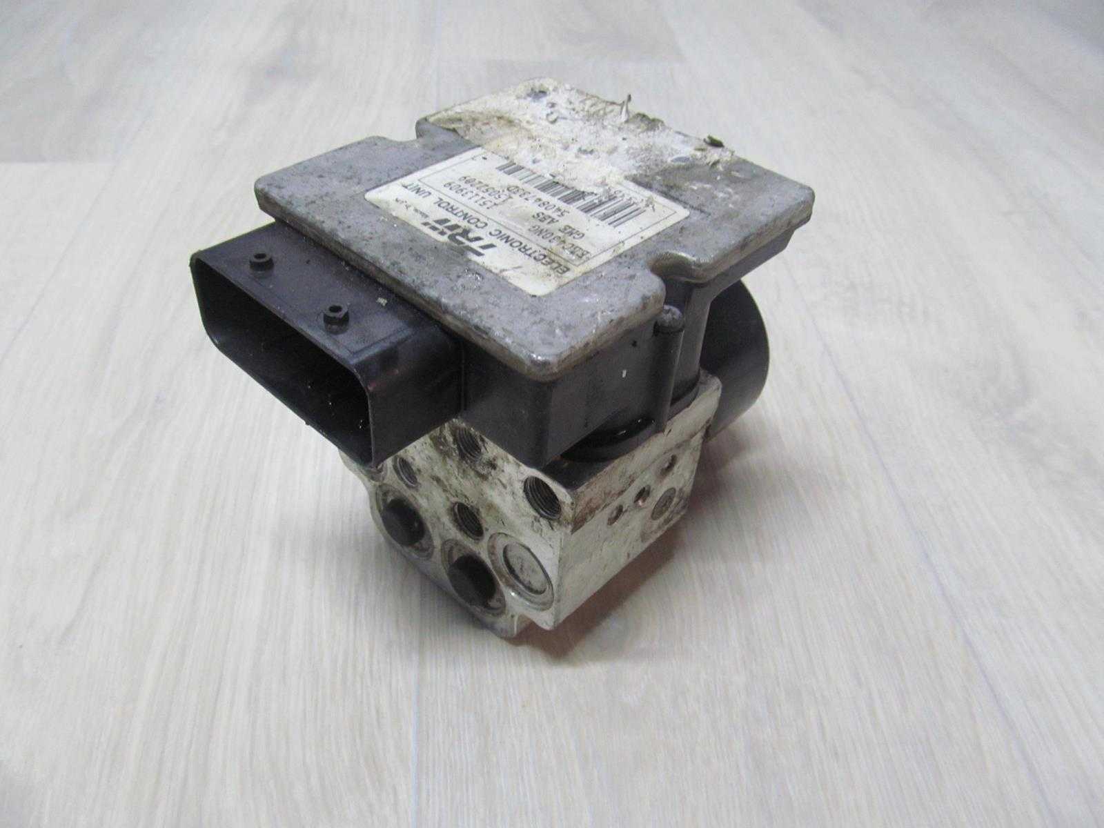 OPEL VECTRA C 02-08 POMPA HAMULCOWA ABS 54084733D 15052209