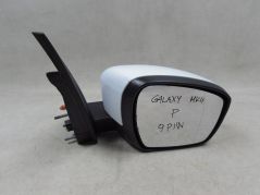 FORD GALAXY MK4 S-MAX II 15-23 LUSTERKO PRAWE 9 PIN EU H7 FROZEN WHITE EM2B17682GE