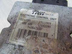 OPEL VECTRA C 02-08 POMPA HAMULCOWA ABS 54084733D 15052209