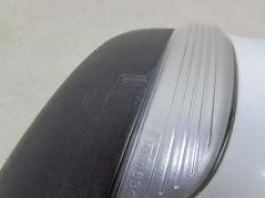 FORD GALAXY MK4 S-MAX II 15-23 LUSTERKO PRAWE 9 PIN EU H7 FROZEN WHITE EM2B17682GE