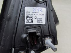 FORD GALAXY MK4 S-MAX II 15-23 LUSTERKO PRAWE 9 PIN EU H7 FROZEN WHITE EM2B17682GE