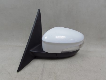 FORD GALAXY MK4 S-MAX II 15-23 LUSTERKO LEWE 9 PIN EU H7 FROZEN WHITE EM2B17683GE