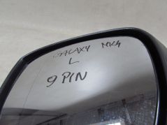 FORD GALAXY MK4 S-MAX II 15-23 LUSTERKO LEWE 9 PIN EU H7 FROZEN WHITE EM2B17683GE