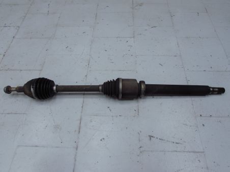 FORD GALAXY MK4 S-MAX 2.0 TDCI 15-23 POLOS PRAWA DLUGA AUTOMAT POWERSHIFT