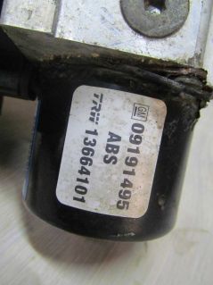 OPEL VECTRA C 02-08 POMPA HAMULCOWA ABS 54084673C 13664101