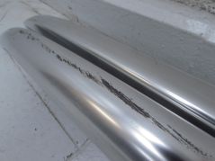 FORD GALAXY MK4 15-23 RELINGI DACHOWE KPL CHROM EM2B-U550A62-CAW EM2B-U550A63-CAW