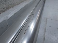 FORD GALAXY MK4 15-23 RELINGI DACHOWE KPL CHROM EM2B-U550A62-CAW EM2B-U550A63-CAW