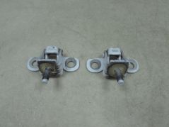 FORD GALAXY MK4 15-23 ZAWIASY KLAPY BAGAZNIKA KPL H7 FROZEN WHITE