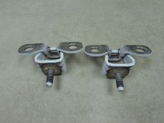 FORD GALAXY MK4 15-23 ZAWIASY KLAPY BAGAZNIKA KPL H7 FROZEN WHITE