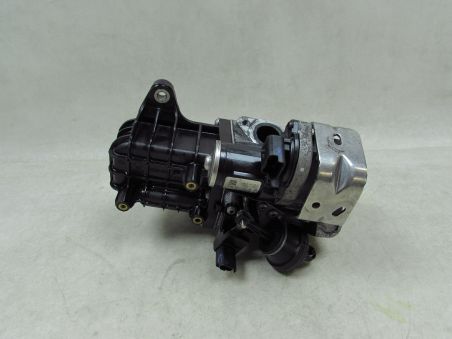 PEUGEOT CITROEN FORD 2.0 E6 14-24 2.0 BLUEHDI CHLODNICA ZAWOR EGR 9807593080 0280751018