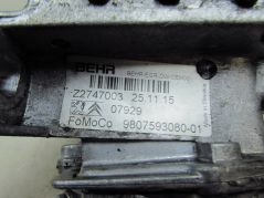PEUGEOT CITROEN FORD 2.0 E6 14-24 2.0 BLUEHDI CHLODNICA ZAWOR EGR 9807593080 0280751018