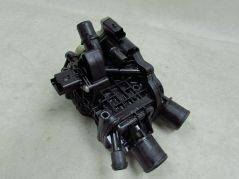 PEUGEOT FORD CITROEN 14-24 2.0 BLUEHDI OBUDOWA TERMOSTATU TERMOSTAT ZAWOR NAGRZEWNICY 9804160380