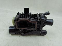 PEUGEOT FORD CITROEN 14-24 2.0 BLUEHDI OBUDOWA TERMOSTATU TERMOSTAT ZAWOR NAGRZEWNICY 9804160380