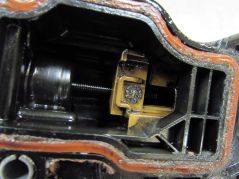 PEUGEOT FORD CITROEN 14-24 2.0 BLUEHDI OBUDOWA TERMOSTATU TERMOSTAT ZAWOR NAGRZEWNICY 9804160380
