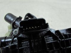 PEUGEOT FORD CITROEN 14-24 2.0 BLUEHDI OBUDOWA TERMOSTATU TERMOSTAT ZAWOR NAGRZEWNICY 9804160380