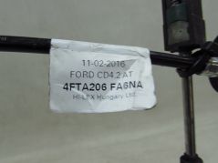 FORD GALAXY MK4 S-MAX 2.0 TDCI AUTOMAT 15-23 LINKA ZMIANY BIEGOW E1GP-7E395-DD
