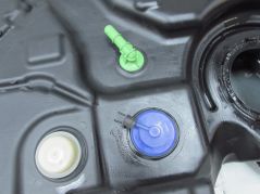 FORD GALAXY MK4 S-MAX II ZBIORNIK BAK PALIWA E1G3-9K007-BE