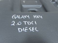 FORD GALAXY MK4 S-MAX II ZBIORNIK BAK PALIWA E1G3-9K007-BE