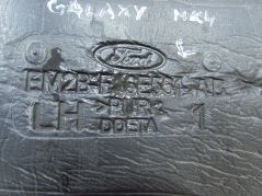 FORD GALAXY MK4 S-MAX II 2.0 15-23 OSLONA WYGLUSZENIE BLOTNIKA LEWEGO EM2B-F16E561-AB