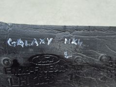 FORD GALAXY MK4 S-MAX II 2.0 15-23 OSLONA WYGLUSZENIE BLOTNIKA LEWEGO EM2B-F16E561-AB
