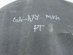 FORD GALAXY MK4 15-23 NADKOLE TYL PRAWE