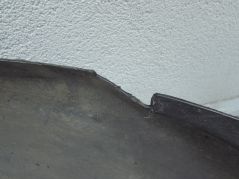 FORD GALAXY MK4 S-MAX 15-23 NADKOLE PRZOD LEWE EM2B-R16115-AL