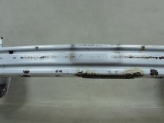 FORD GALAXY MK4 S-MAX II 15-23 BELKA WZMOCNIENIE ZDERZAKA PRZOD EM2B-R10922-AH FROZEN WHITE H7