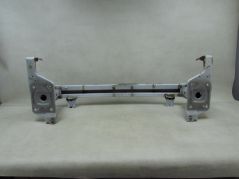 FORD GALAXY MK4 S-MAX II 15-23 BELKA WZMOCNIENIE ZDERZAKA PRZOD EM2B-R10922-AH FROZEN WHITE H7