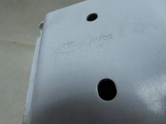 FORD GALAXY MK4 S-MAX II 15-23 BELKA WZMOCNIENIE ZDERZAKA PRZOD EM2B-R10922-AH FROZEN WHITE H7