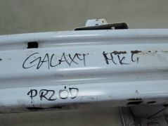 FORD GALAXY MK4 S-MAX II 15-23 BELKA WZMOCNIENIE ZDERZAKA PRZOD EM2B-R10922-AH FROZEN WHITE H7