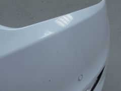 FORD GALAXY MK4 15-19 ZDERZAK PRZOD 6 X PDC HALOGENY FROZEN WHITE H7