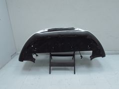 FORD GALAXY MK4 15-19 ZDERZAK PRZOD 6 X PDC HALOGENY FROZEN WHITE H7