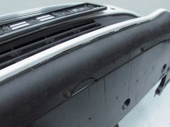 FORD GALAXY MK4 15-19 ZDERZAK PRZOD 6 X PDC HALOGENY FROZEN WHITE H7
