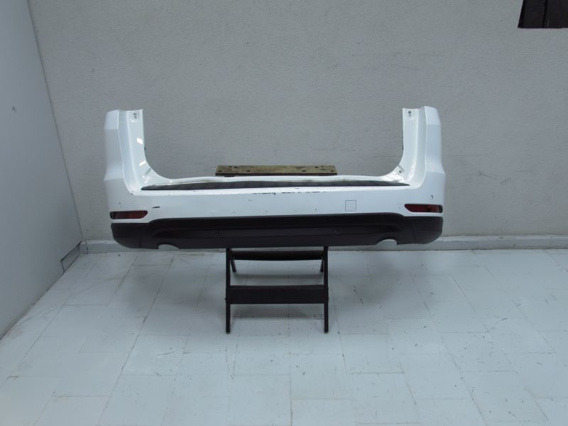 FORD GALAXY MK4 15-19 ZDERZAK TYL 4 X PDC LAMPY FROZEN WHITE H7