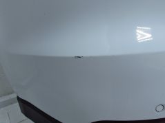 FORD GALAXY MK4 15-19 ZDERZAK TYL 4 X PDC LAMPY FROZEN WHITE H7