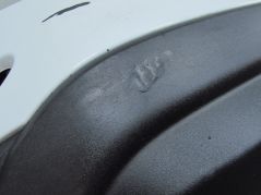 FORD GALAXY MK4 15-19 ZDERZAK TYL 4 X PDC LAMPY FROZEN WHITE H7