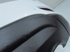 FORD GALAXY MK4 15-19 ZDERZAK TYL 4 X PDC LAMPY FROZEN WHITE H7