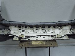 FORD GALAXY MK4 15-19 ZDERZAK TYL 4 X PDC LAMPY FROZEN WHITE H7