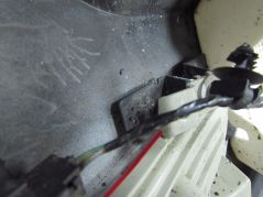 FORD GALAXY MK4 15-19 ZDERZAK TYL 4 X PDC LAMPY FROZEN WHITE H7